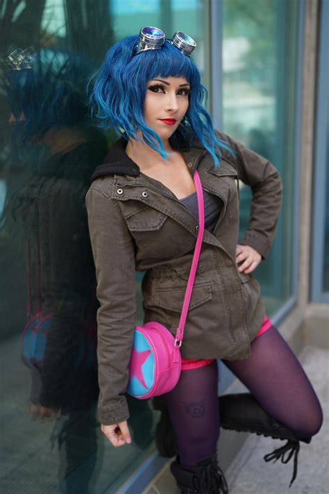 Ramona flowers cosplay diversas